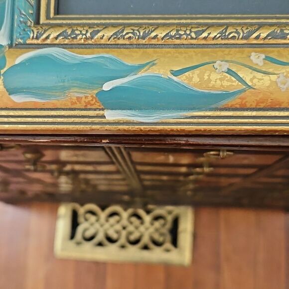 Floral Picture Frame - Picture 4 of 8